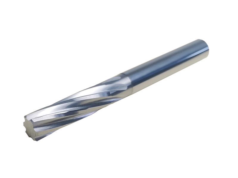 Solid Carbide Reamer 