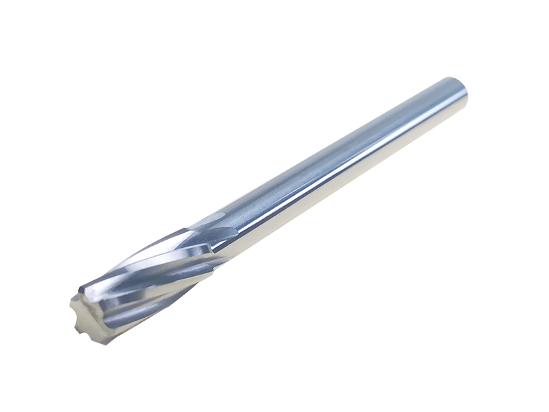 Solid Carbide Reamer 